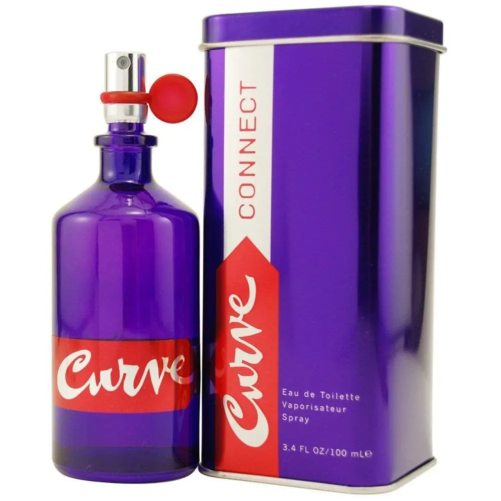 CURVE CONNECT(W)EDT SP 3.4oz