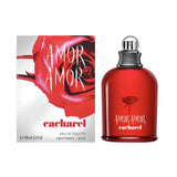 AMOR AMOR(W)EDT SP 3.4oz