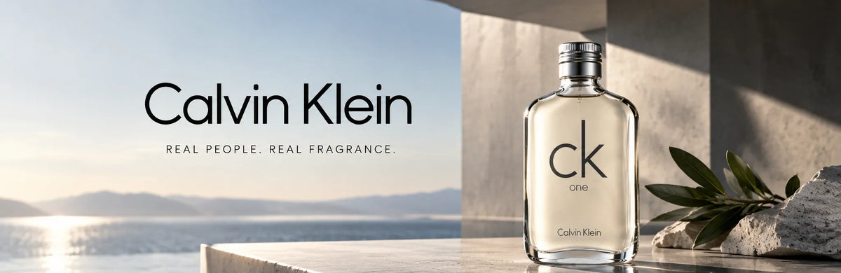 calvin klein perfume