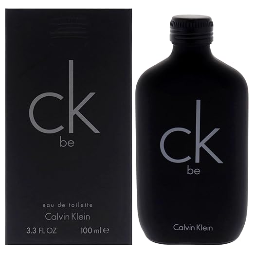 CK BE 3.3 OZ EDT SPR