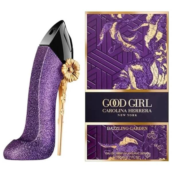 CAROLINA HERRERA GOOD GIRL DAZZLING GARDEN 2.7 oz