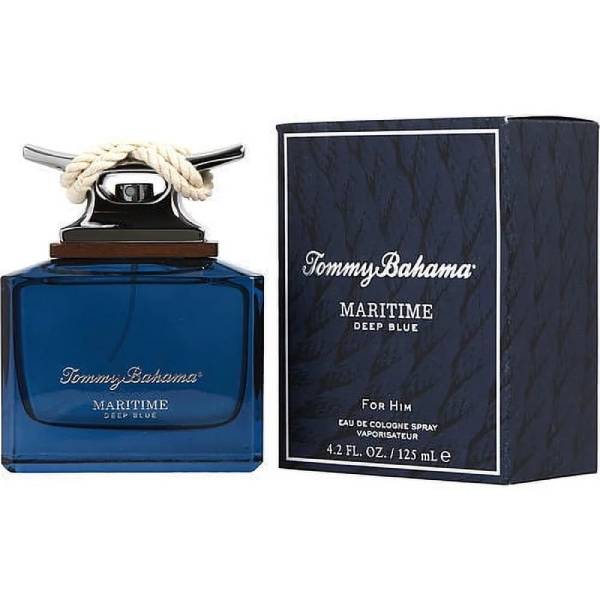 TOMMY BAHAMA MARITIME DEEP BLUE COLOGNE 4.2OZ SPR
