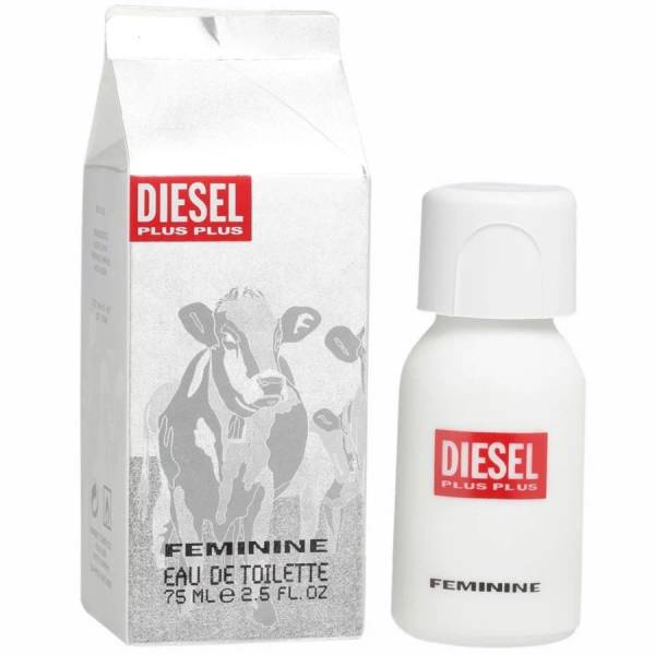 DIESEL PLUS PLUS FEMININE 2.5 OZ EDT