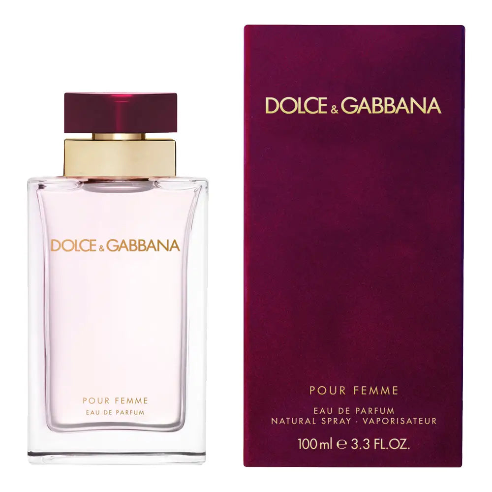 DOLCE & GABBANA POUR FEMME 3.3 EDP