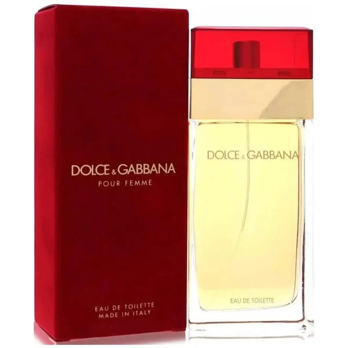 DOLCE & GABBANA POUR FEMME 3.4 EDT