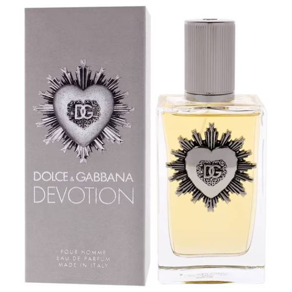 DOLCE & GABBANA DEVOTION 3.3 OZ EDP SPRAY FOR MEN