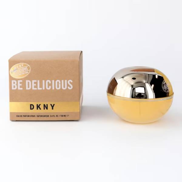 GOLDEN BE DELICIOUS BY DKNY EDP 3.4 OZ SPRAY