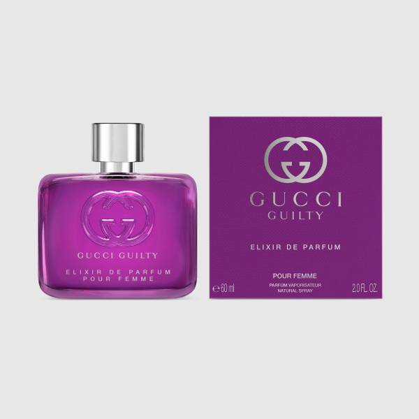 GUCCI GUILTY ELIXIR POUR FEMME 2.0 EDP
