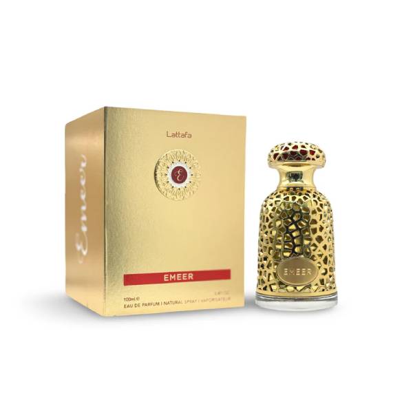 EMEER BY LATTAFA EDP 3.4 OZ