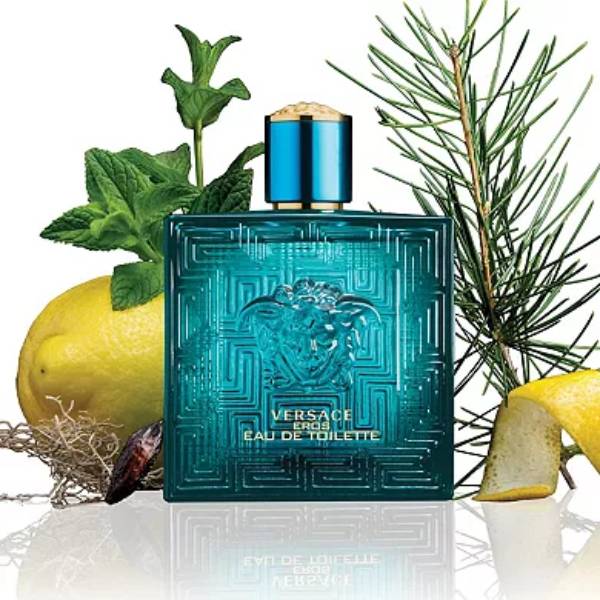 Versace Eros EDT, 1 oz (For Men)