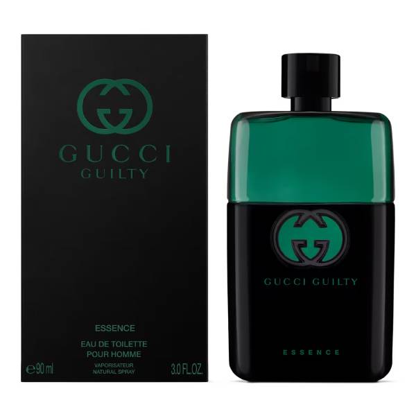 GUCCI GUILTY ESSENCE 3.3 EDT MEN