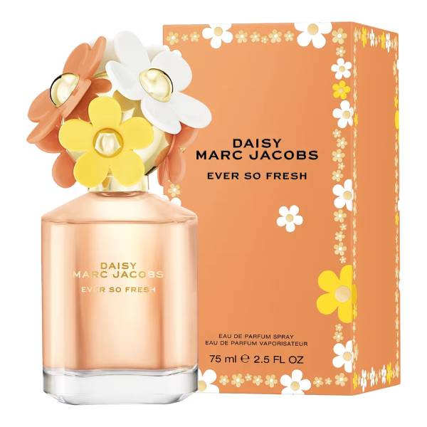 W-MARC JACOBS DAISY EVER SO FRESH 2.5 EDP