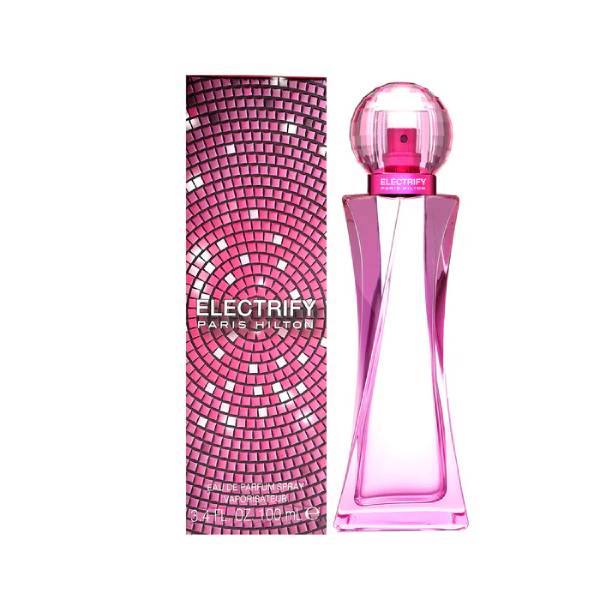 ELECTRIFY BY PARIS HILTON 3.4 OZ EDP