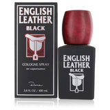 ENGLISH LEATHER BLACK BY DANA 3.4 OZ COLOGNE SPRAY