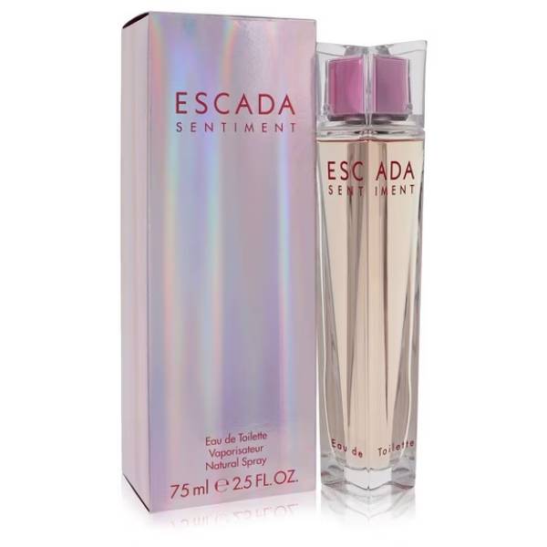 ESCADA SENTIMENT 2.5 OZ EDT SPRAY