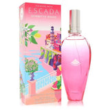 ESCAPING WITH ESCADA SORBETTO ROSSO LIMITED EDITION 3.3 OZ EDT