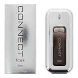 FCUK CONNECT HIM BY FRENCH CONNECTION EDT 3.4 OZ SPRAY