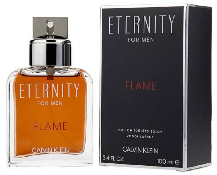 ETERNITY FOR MEN FLAME EDT 1.7 OZ SPR