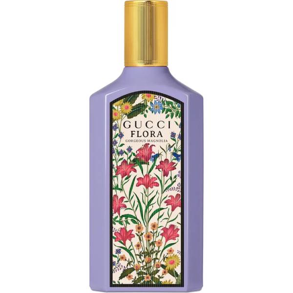 GUCCI FLORA GORGEOUS MAGNOLIA 1.6 OZ EDP
