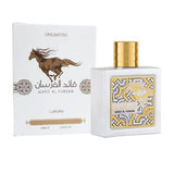 QAED AL FURSAN UNLIMITED BY LATTAFA 3.04 OZ EDP