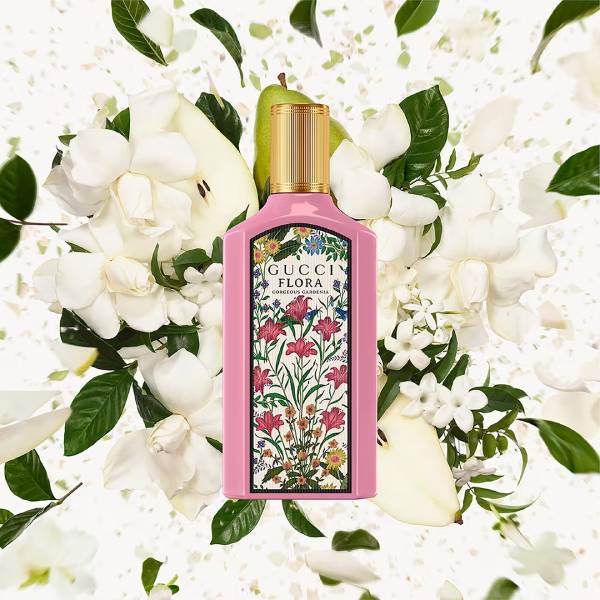 GUCCI FLORA GORGEOUS GARDENIA 3.3 EDP WOMEN