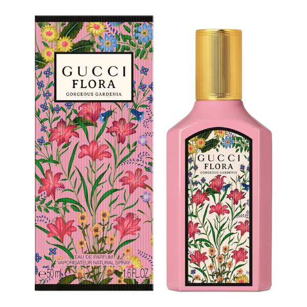 FLORA GORGEOUS GARDENIA 1.6 OZ EDP