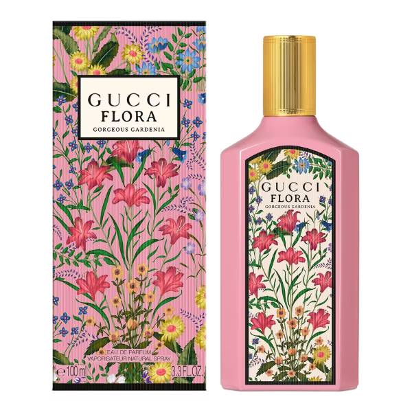 GUCCI FLORA GORGEOUS GARDENIA 3.3 EDP WOMEN