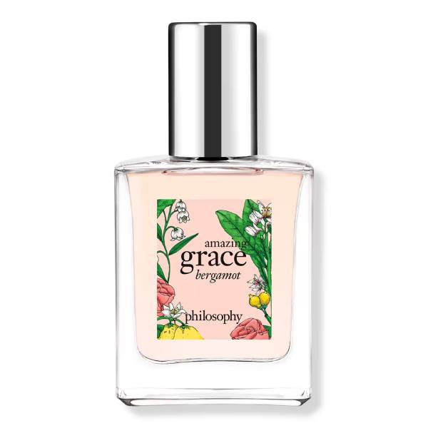 PHILOSOPHY AMAZING GRACE BERGAMONT 4 OZ EDT