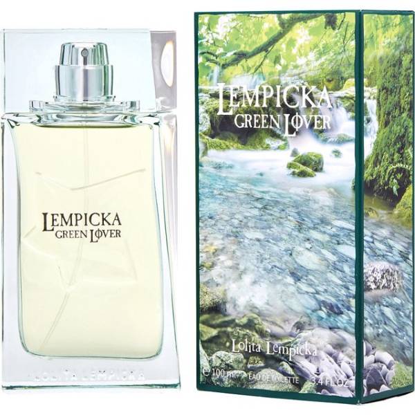 LEMPICKA GREEN LOVER 3.4 OZ FOR WOMEN