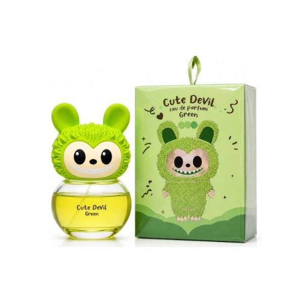 CUTE DEVIL EAU DE PARFUM GREEN 3.4OZ SPR