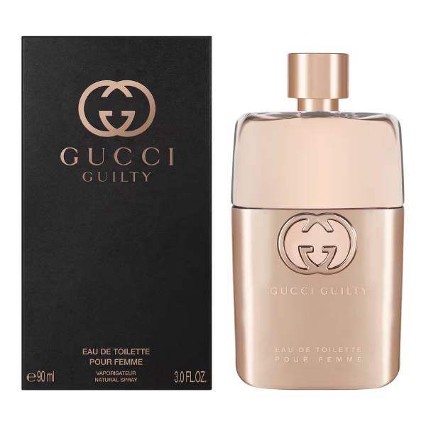 GUCCI GUILTY POUR FEMME 3.0 EDT FOR WOMEN