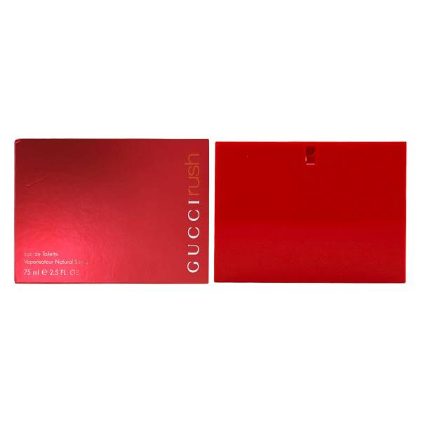 GUCCI RUSH EDT 2.5 oz SPRAY FOR WOMEN