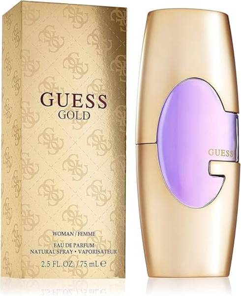GUESS GOLD 2.5 EDP SPR (W)