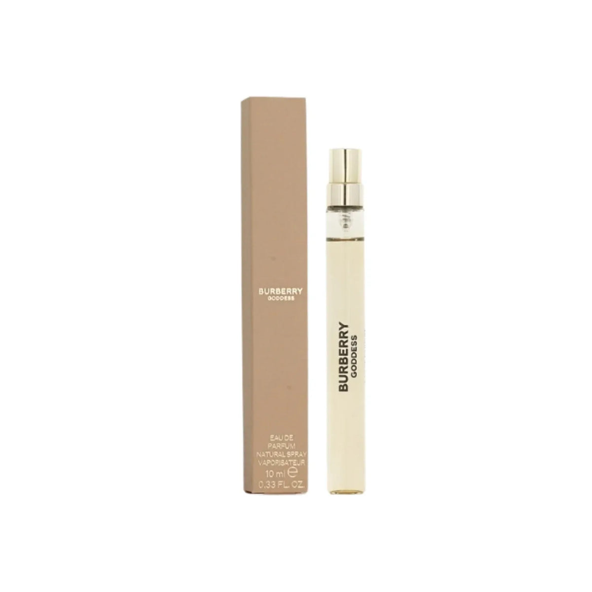 BURBERRY GODDESS EAU DE PARFUM 0.33 oz TRAVEL SPRAY