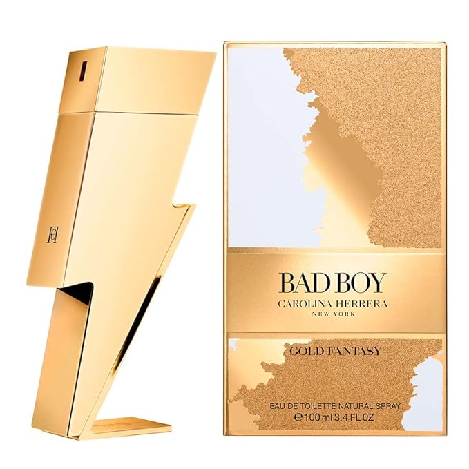Bad Boy & Good Girl Gold Edition Set
