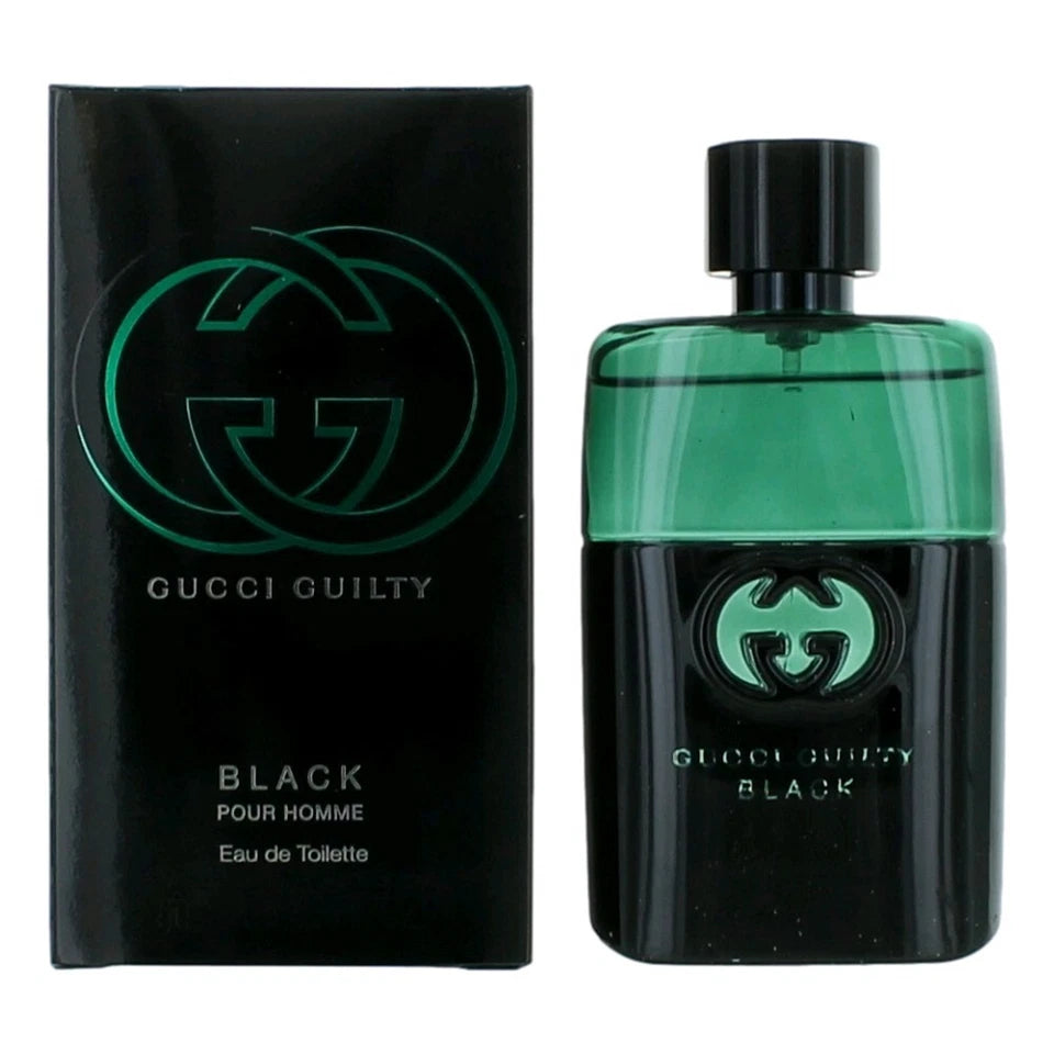GUCCI GUILTY BLACK 1.6 EDT MEN