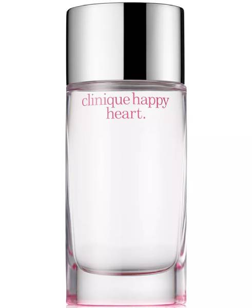 CLINIQUE HAPPY HEART 3.4 OZ EDP