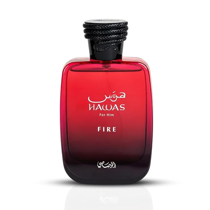 RASASI HAWAS FIRE 3.3 OZ EDP