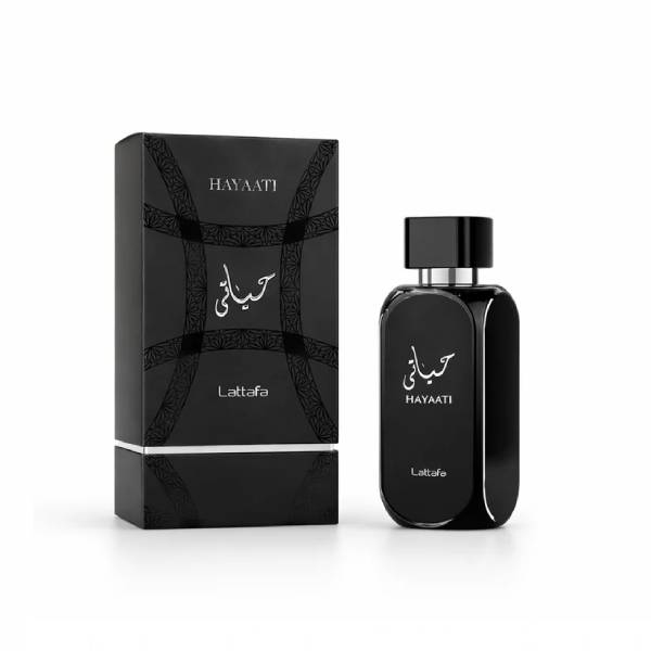 HAYAATI BY LATTAFA EDP 3.4 OZ