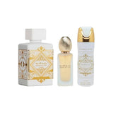 LATTAFA BADEE AL OUD HONOR AND GLORY 3 PCS SET