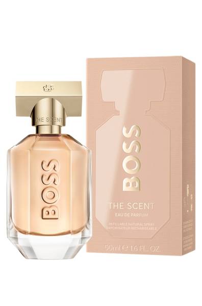HUGO BOSS THE SCENT FOR HER 1.6  OZ EDP SPRAY