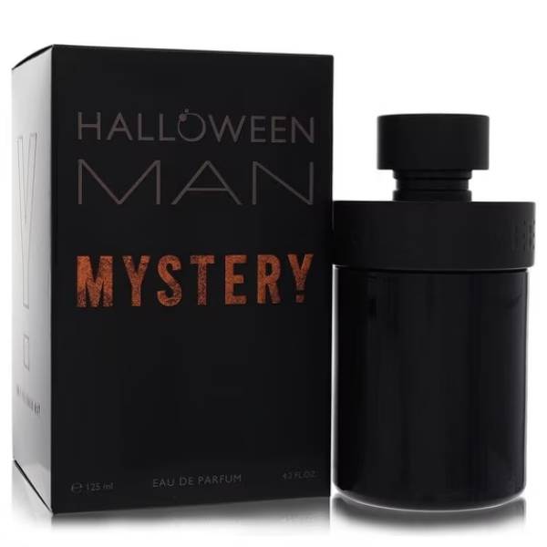 HALLOWEEN MAN MYSTERY BY JESUS DEL POZO 4.2 OZ EDP SPRAY