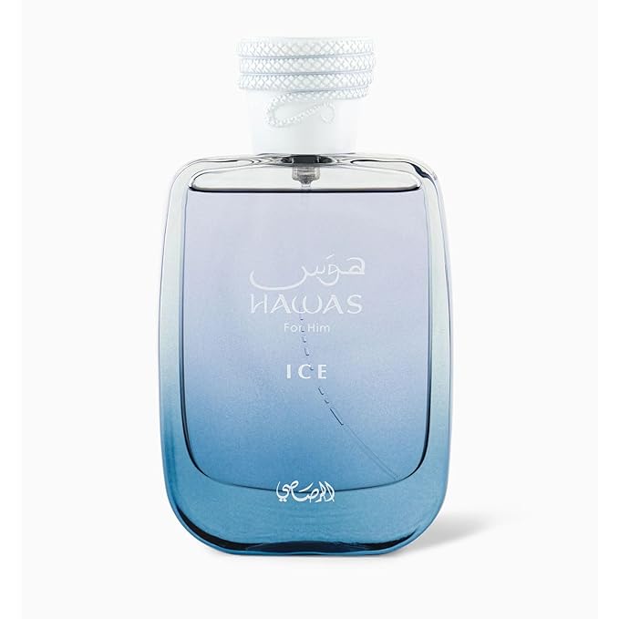RASASI HAWAS ICE 3.38 OZ EDP