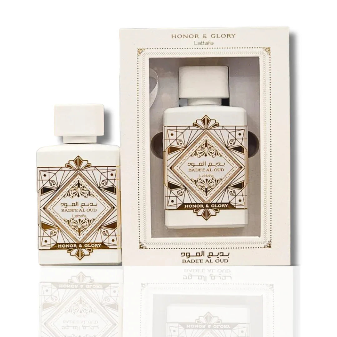 LATTAFA AL OUD HONOR & GLORY 3.4