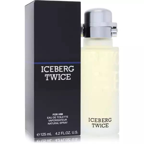 ICEBERG TWICE FROM HIM BY ICEBERG 4.2 OZ EDT SPRAY