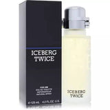 ICEBERG TWICE FROM HIM BY ICEBERG 4.2 OZ EDT SPRAY