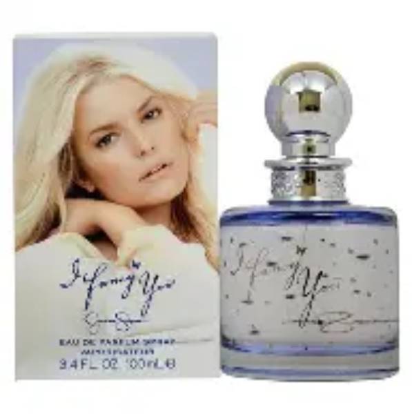 JESSICA SIMPSON I FANCY YOU 3.4 OZ