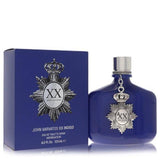 JOHN VARVATOS XX INDIGO EDT 4.2 OZ SPR