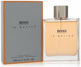 BOSS IN MOTION 3.3 EDT SPR MEN