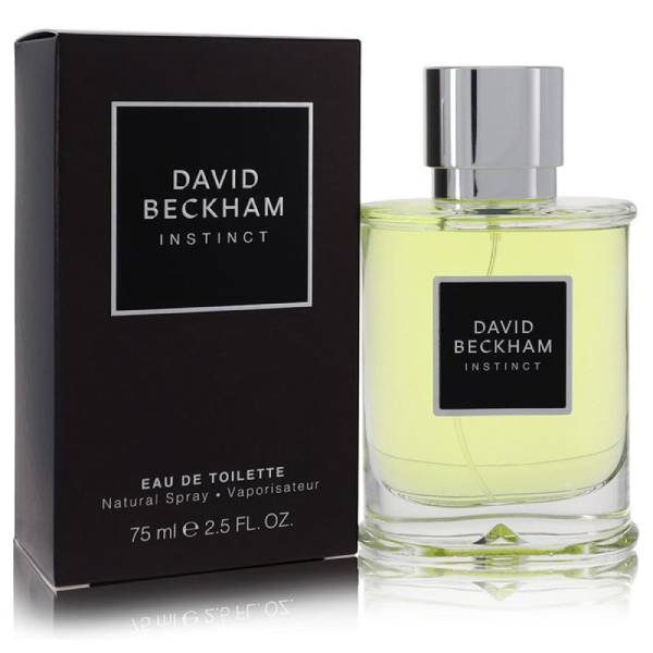 DAVID BECKHAM INSTINCT EDT 2.5 OZ SPR